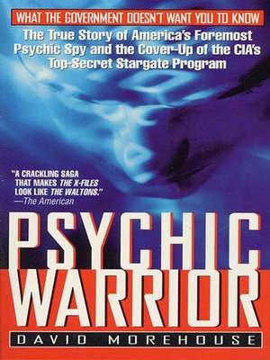 cover image of Psychic Warrior